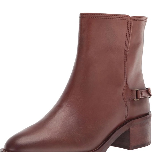 Franco Sarto Colt ankle boot size 6 - Picture 8 of 8